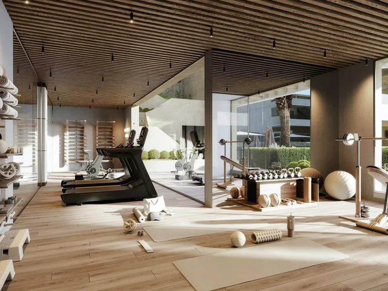 New Build Luxury Apartments in El Campanario-Estepona Near Golf and Beach& & Prime Location on the New Golden Mile& This exclusive new development of 86 modern apartments is located in El Campanario, one of the most established and sought after r