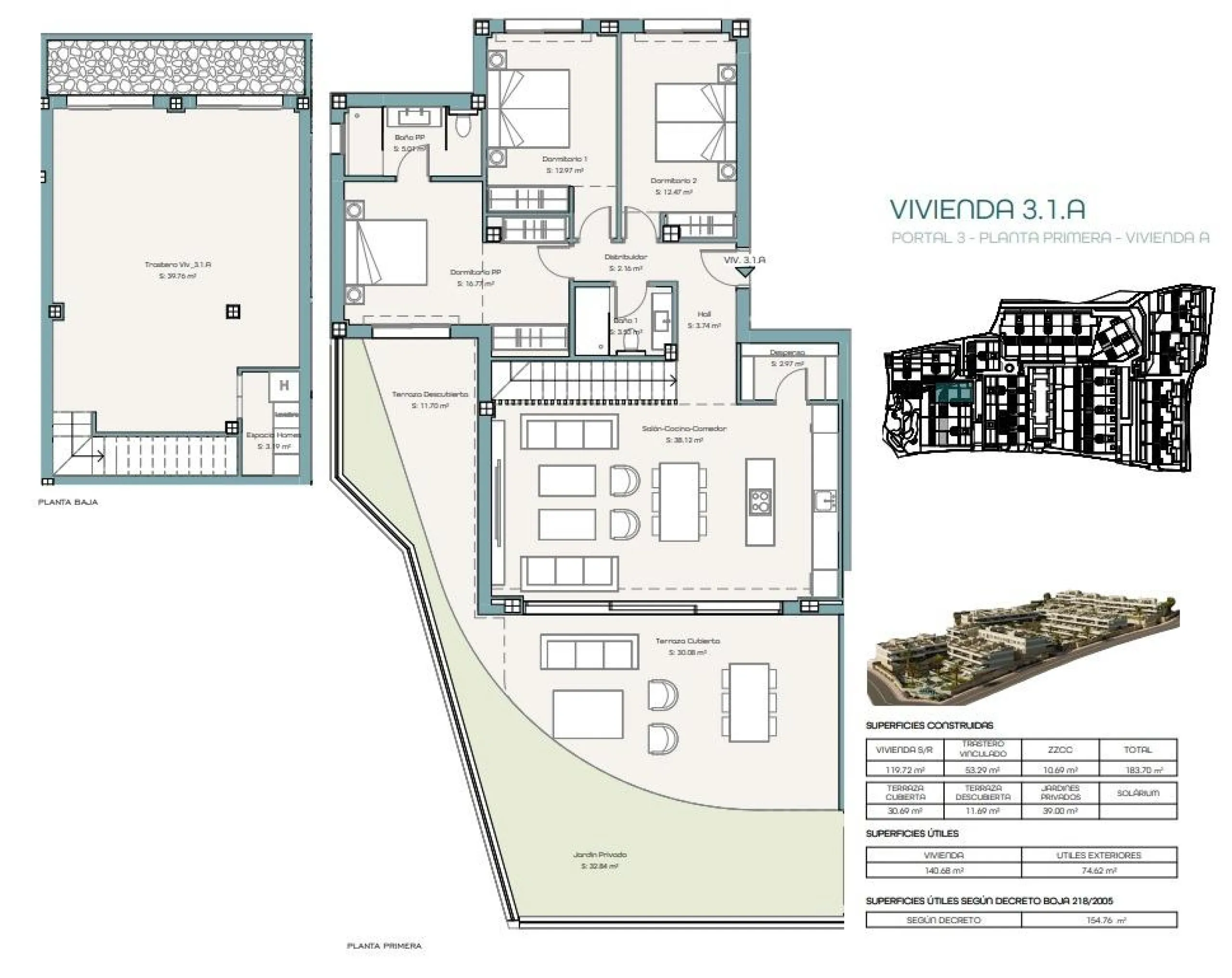 New Build Luxury Apartments in El Campanario-Estepona Near Golf and Beach& & Prime Location on the New Golden Mile& This exclusive new development of 86 modern apartments is located in El Campanario, one of the most established and sought after r