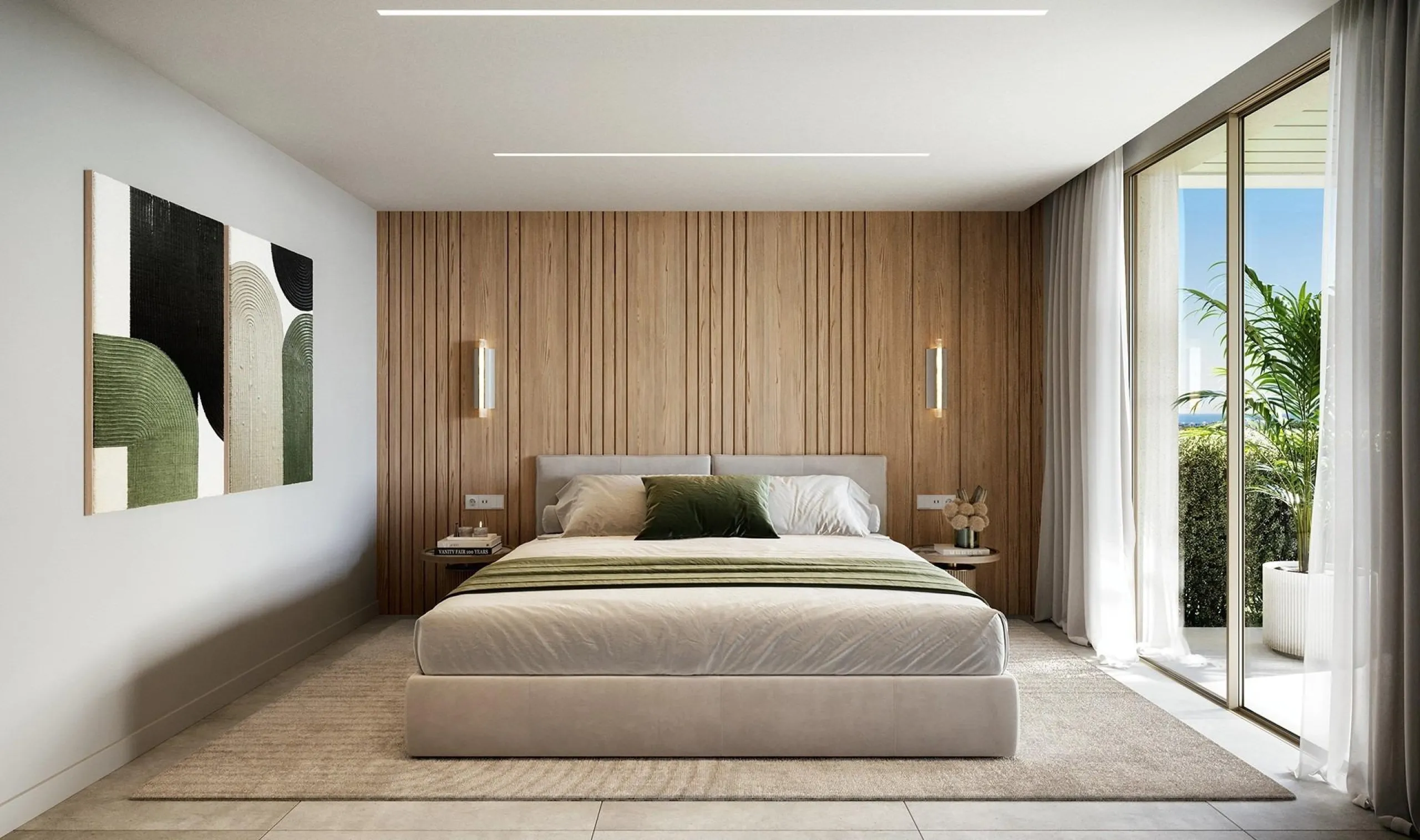 New Build Luxury Apartments in El Campanario-Estepona Near Golf and Beach& & Prime Location on the New Golden Mile& This exclusive new development of 86 modern apartments is located in El Campanario, one of the most established and sought after r
