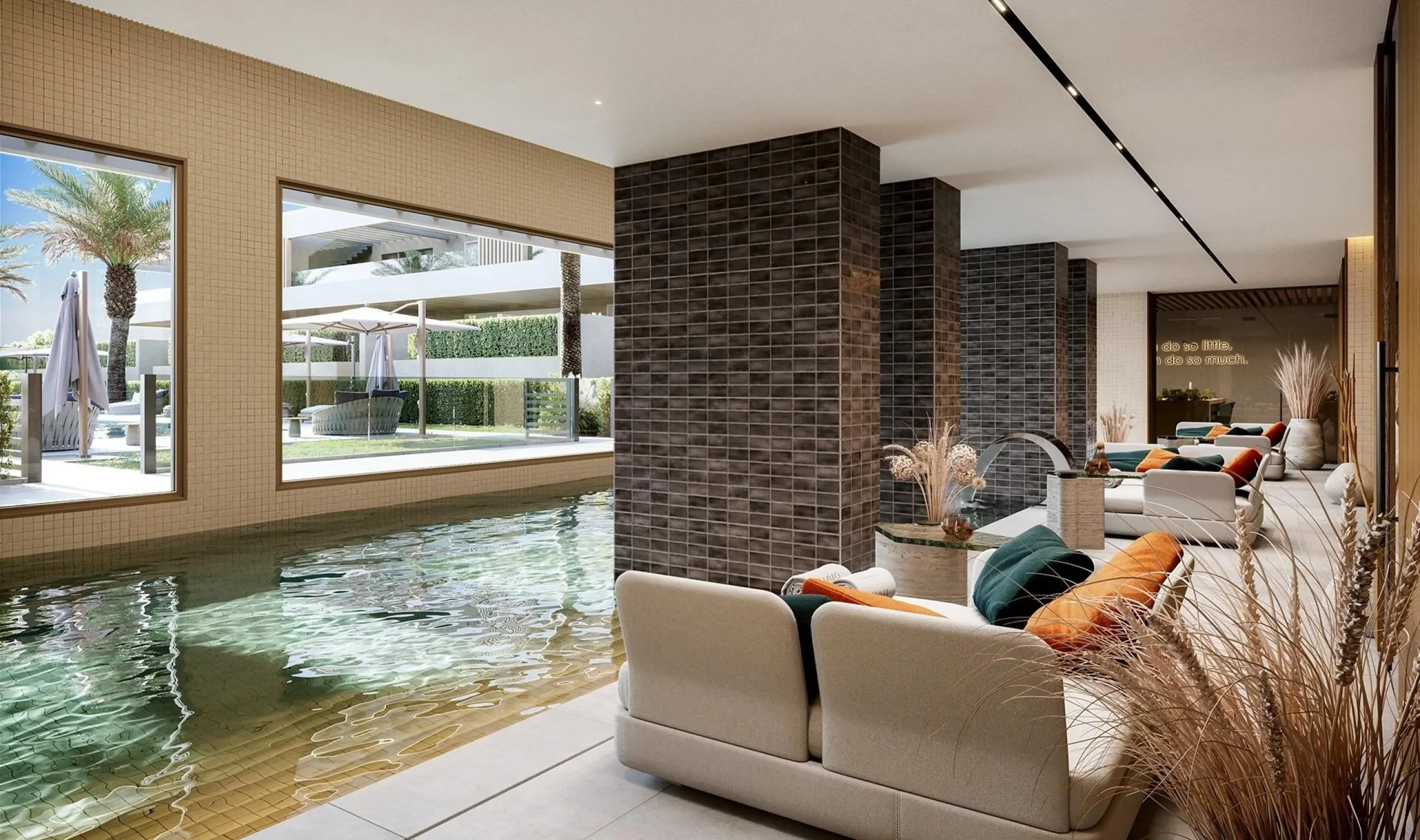 New Build Luxury Apartments in El Campanario-Estepona Near Golf and Beach& & Prime Location on the New Golden Mile& This exclusive new development of 86 modern apartments is located in El Campanario, one of the most established and sought after r