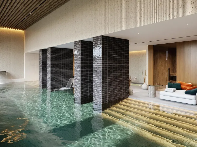 New Build Luxury Apartments in El Campanario-Estepona Near Golf and Beach& & Prime Location on the New Golden Mile& This exclusive new development of 86 modern apartments is located in El Campanario, one of the most established and sought after r