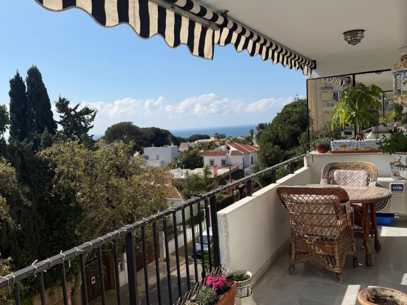 Apartment - Middle Floor Apartment в продаже в Marbella, Málaga. В доме 1 спален и 1 ванных комнат. Площадь дома 93 м²