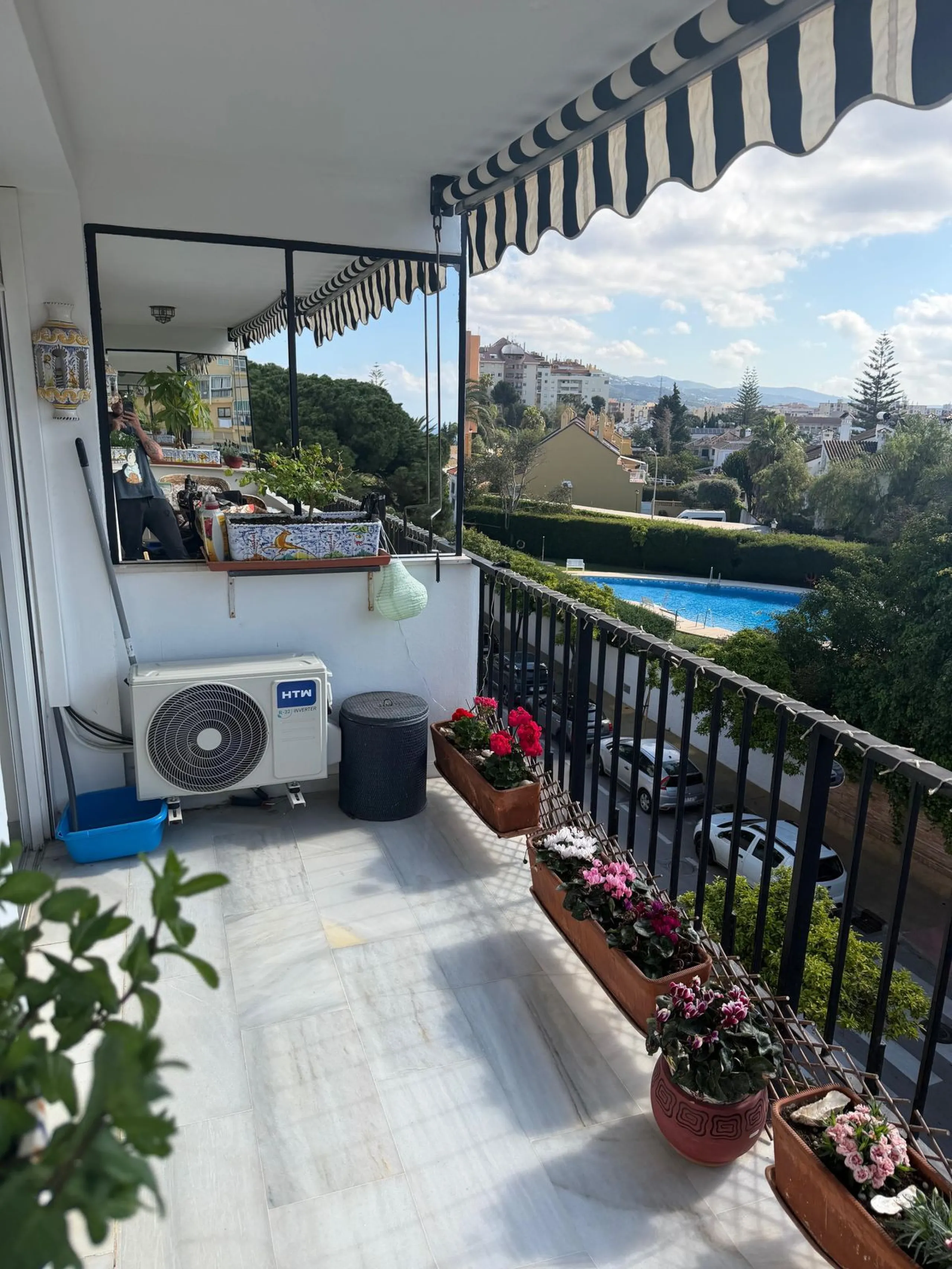 Apartment - Middle Floor Apartment в продаже в Marbella, Málaga. В доме 1 спален и 1 ванных комнат. Площадь дома 93 м²