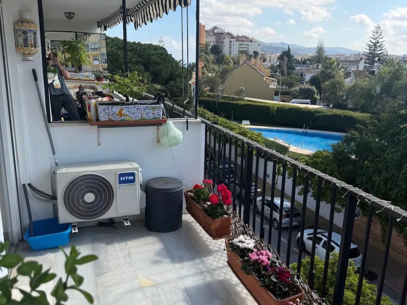 Apartment - Middle Floor Apartment в продаже в Marbella, Málaga. В доме 1 спален и 1 ванных комнат. Площадь дома 93 м²