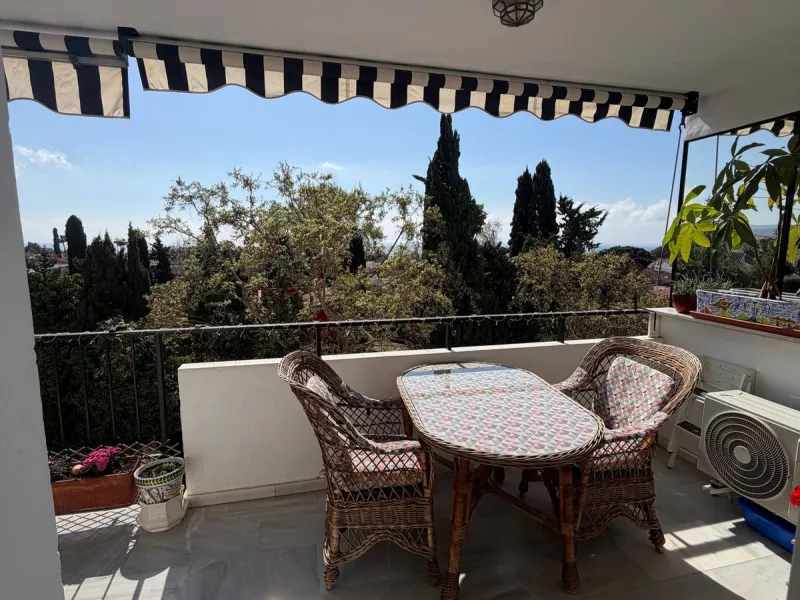 Apartment - Middle Floor Apartment в продаже в Marbella, Málaga. В доме 1 спален и 1 ванных комнат. Площадь дома 93 м²