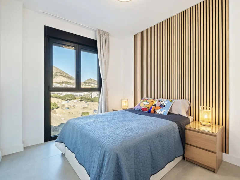 Apartment - Top Floor Apartment в продаже в Fuengirola, Málaga. В доме 3 спален и 2 ванных комнат. Площадь дома 92 м²