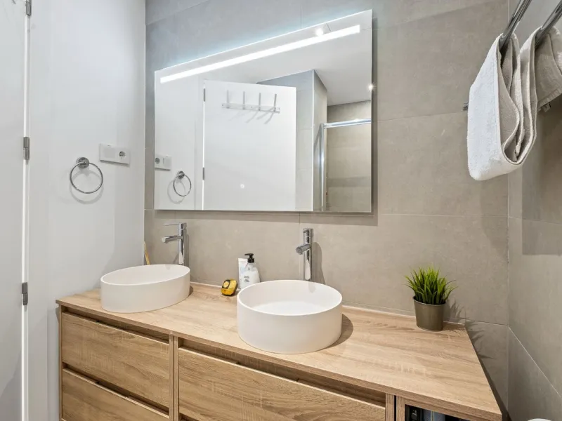 Apartment - Top Floor Apartment в продаже в Fuengirola, Málaga. В доме 3 спален и 2 ванных комнат. Площадь дома 92 м²