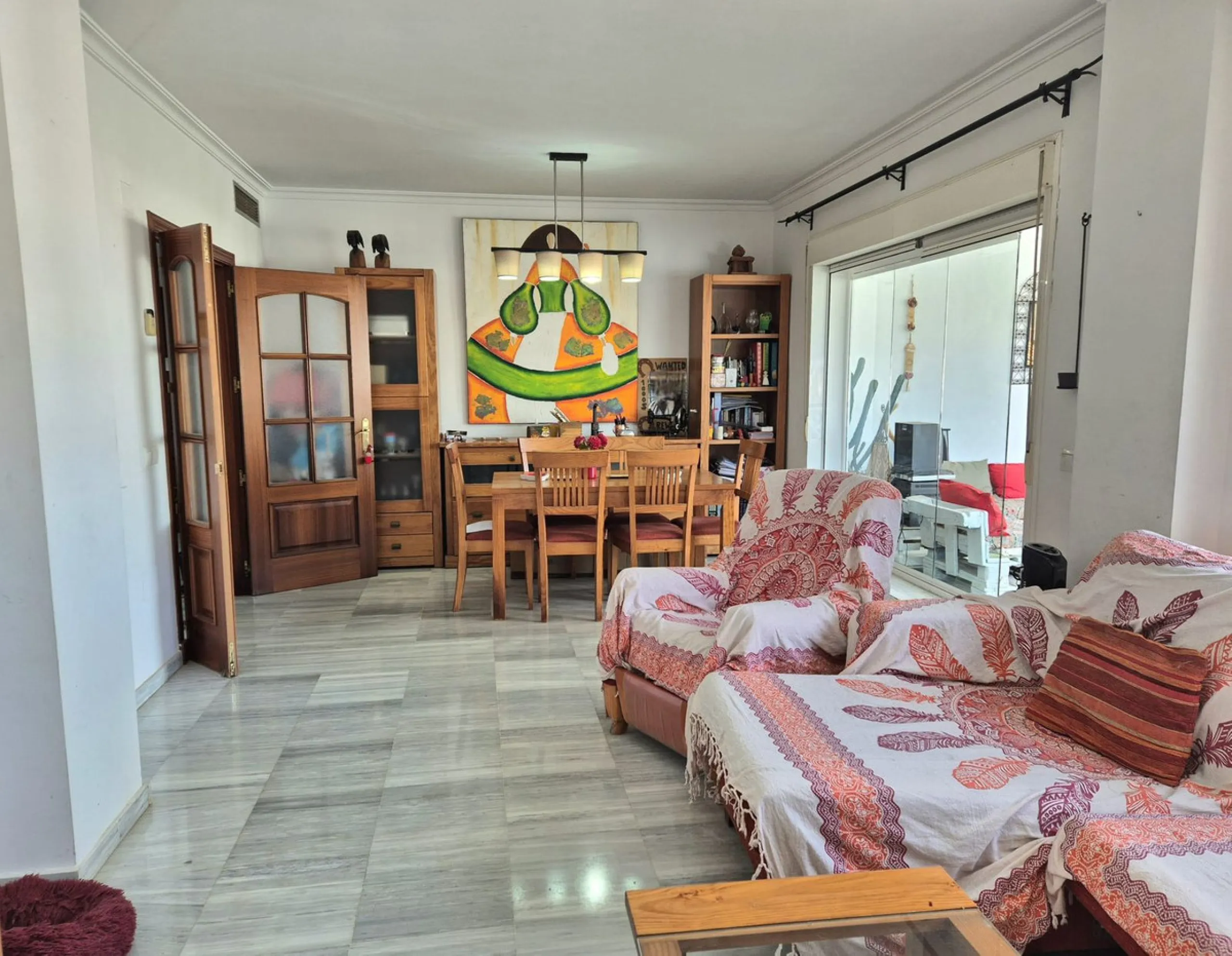 Reduced! Fantastic opportunity to purchase this 3 bed, 2 bath corner apartment in las brisas, Alhaurín Golf, Alhaurín el Grande.