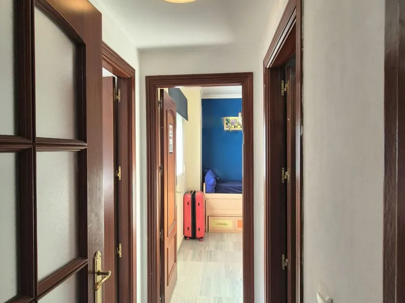 Reduced! Fantastic opportunity to purchase this 3 bed, 2 bath corner apartment in las brisas, Alhaurín Golf, Alhaurín el Grande.