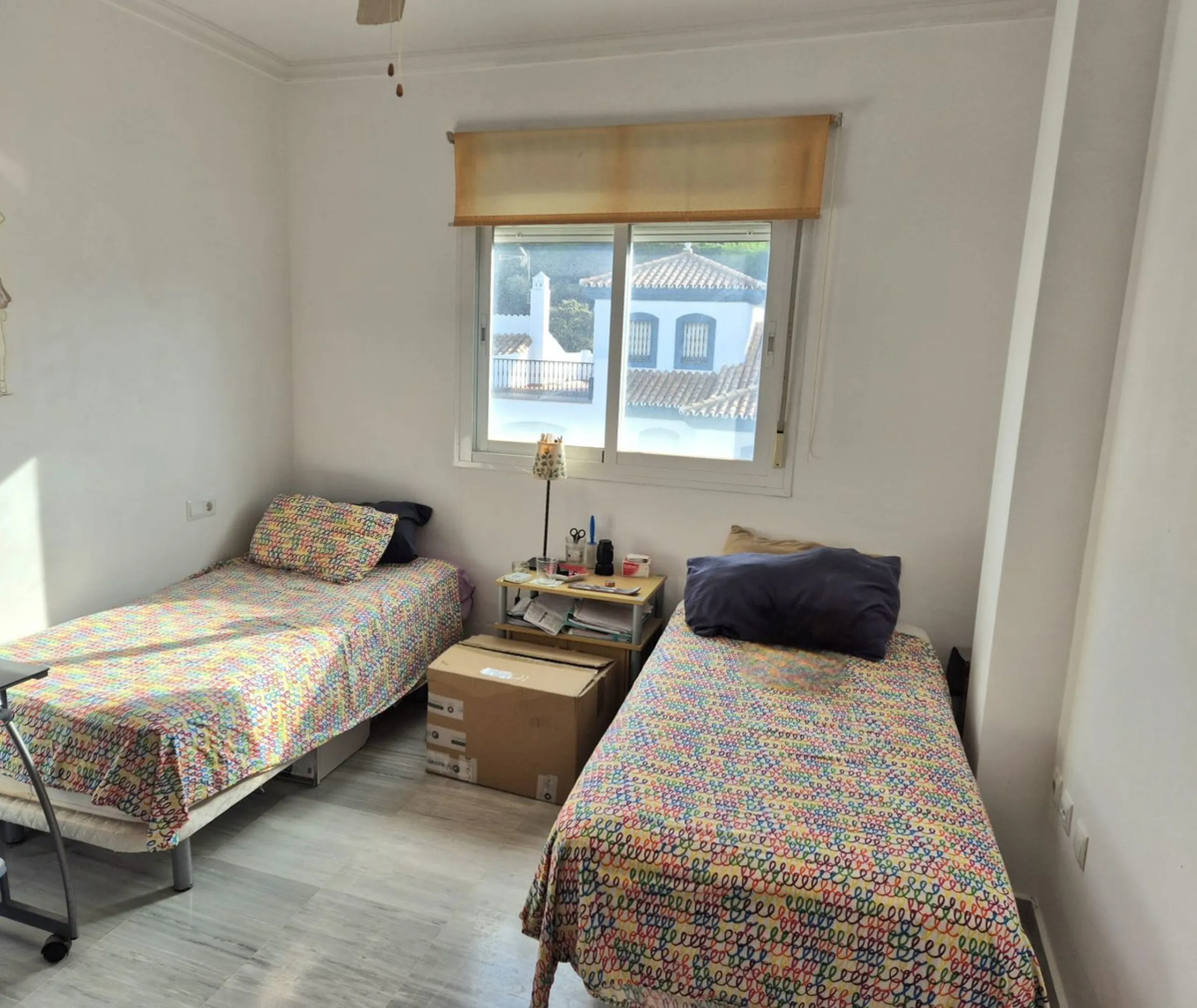 Reduced! Fantastic opportunity to purchase this 3 bed, 2 bath corner apartment in las brisas, Alhaurín Golf, Alhaurín el Grande.