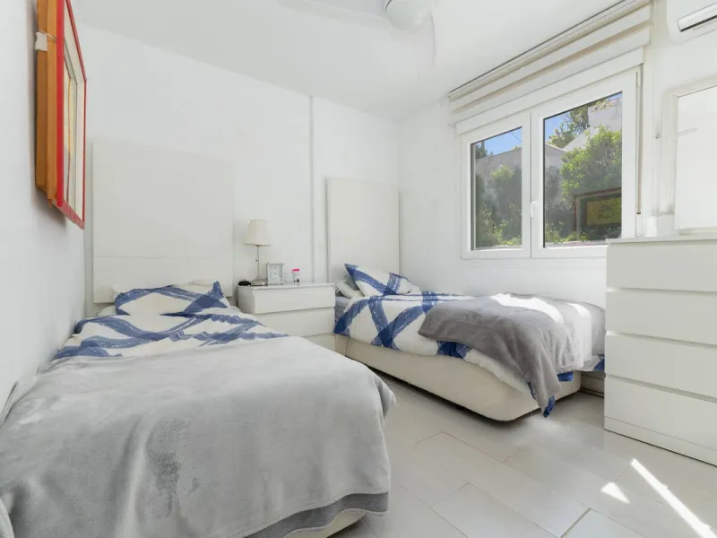 Wake up every day to natural light, open views and the peaceful surroundings of Mijas.