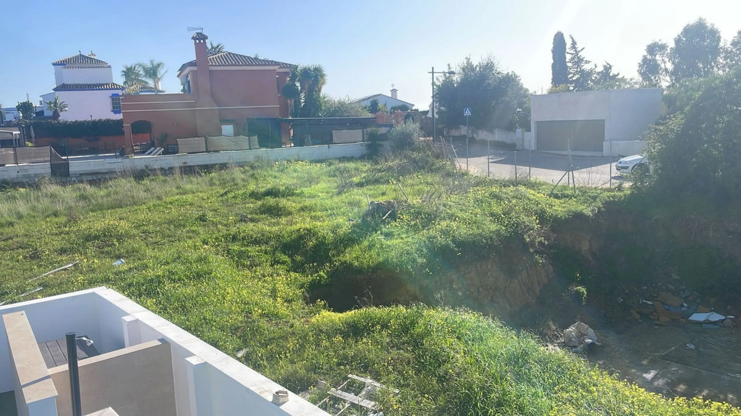 OPPORTUNITY FOR DEVELOPERS – VALLE ROMANO (ESTEPONA)
