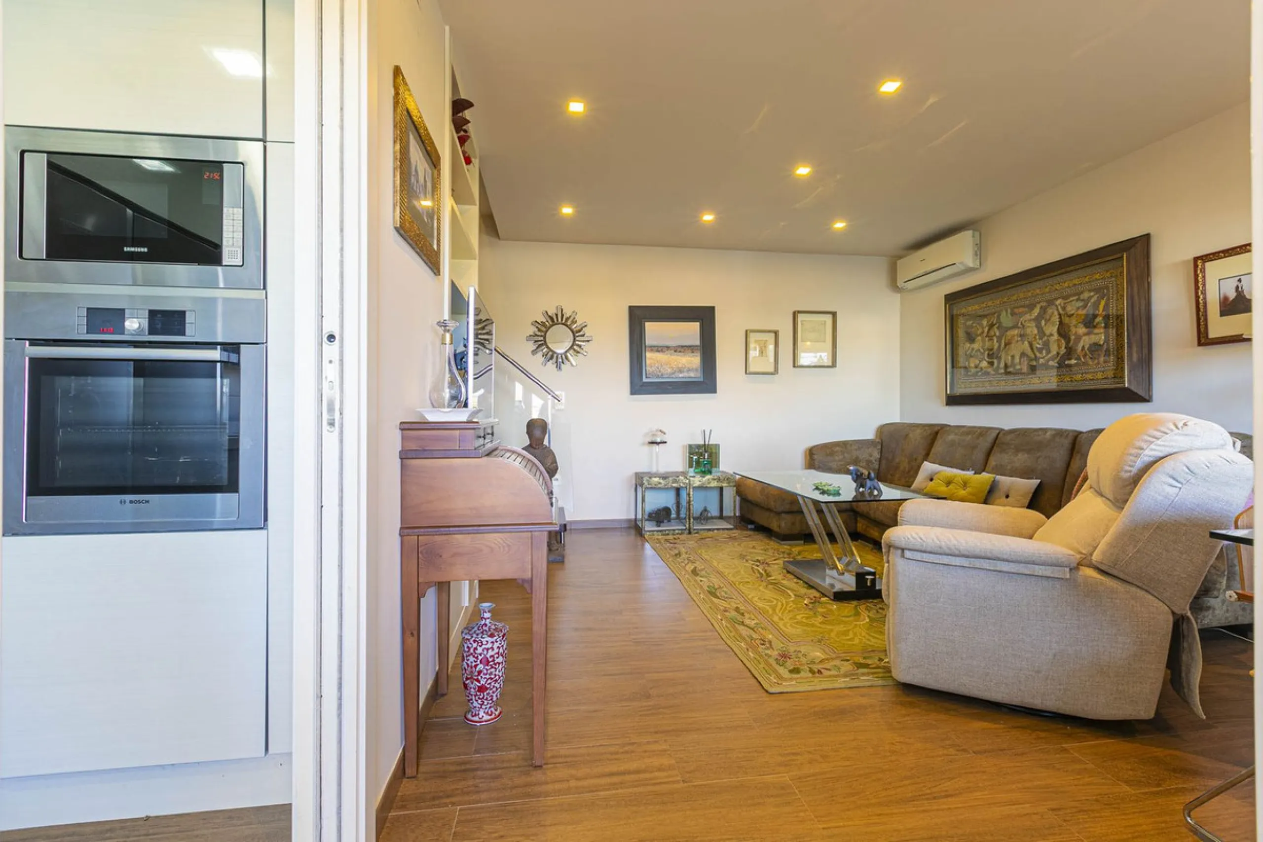 House - Townhouse в продаже в Mijas, Málaga. В доме 2 спален и 2 ванных комнат. Площадь дома 105 м²