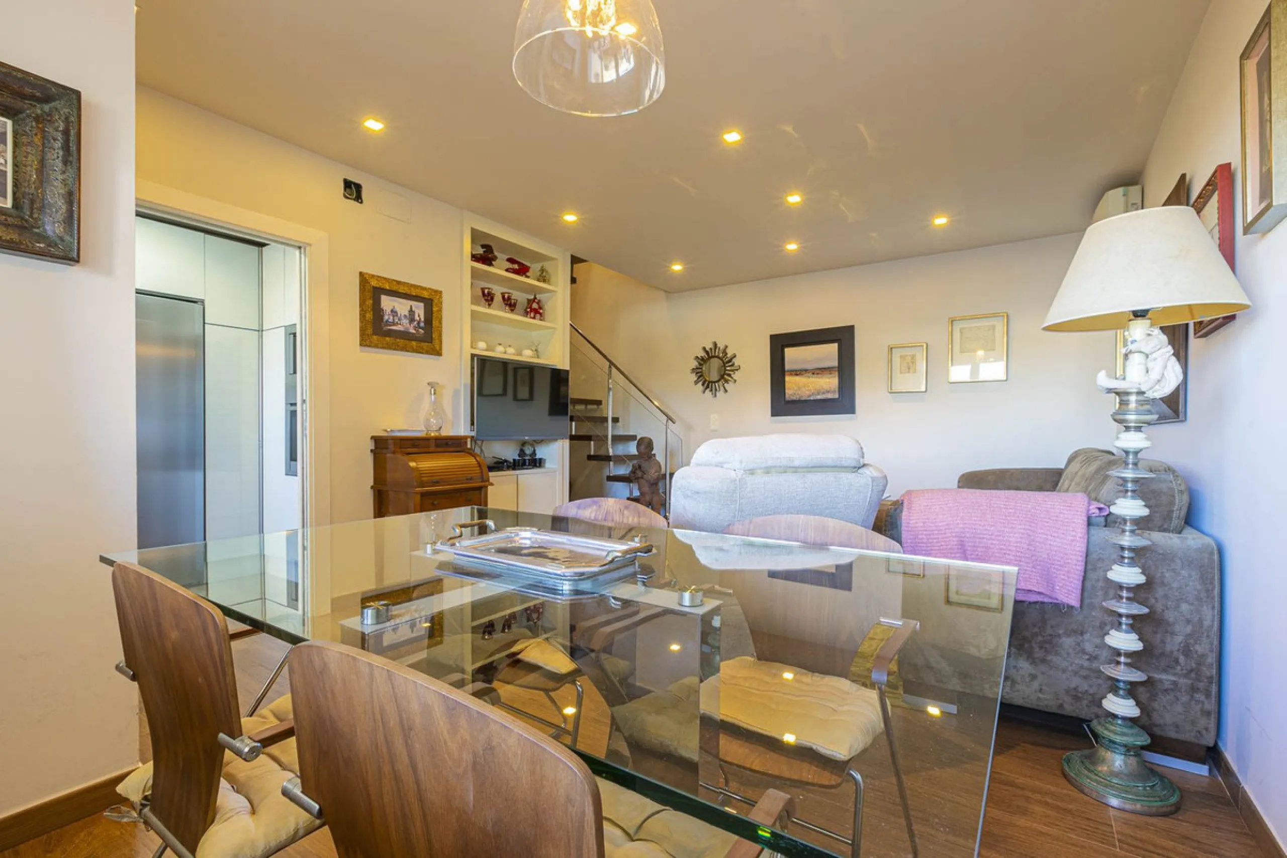 House - Townhouse в продаже в Mijas, Málaga. В доме 2 спален и 2 ванных комнат. Площадь дома 105 м²