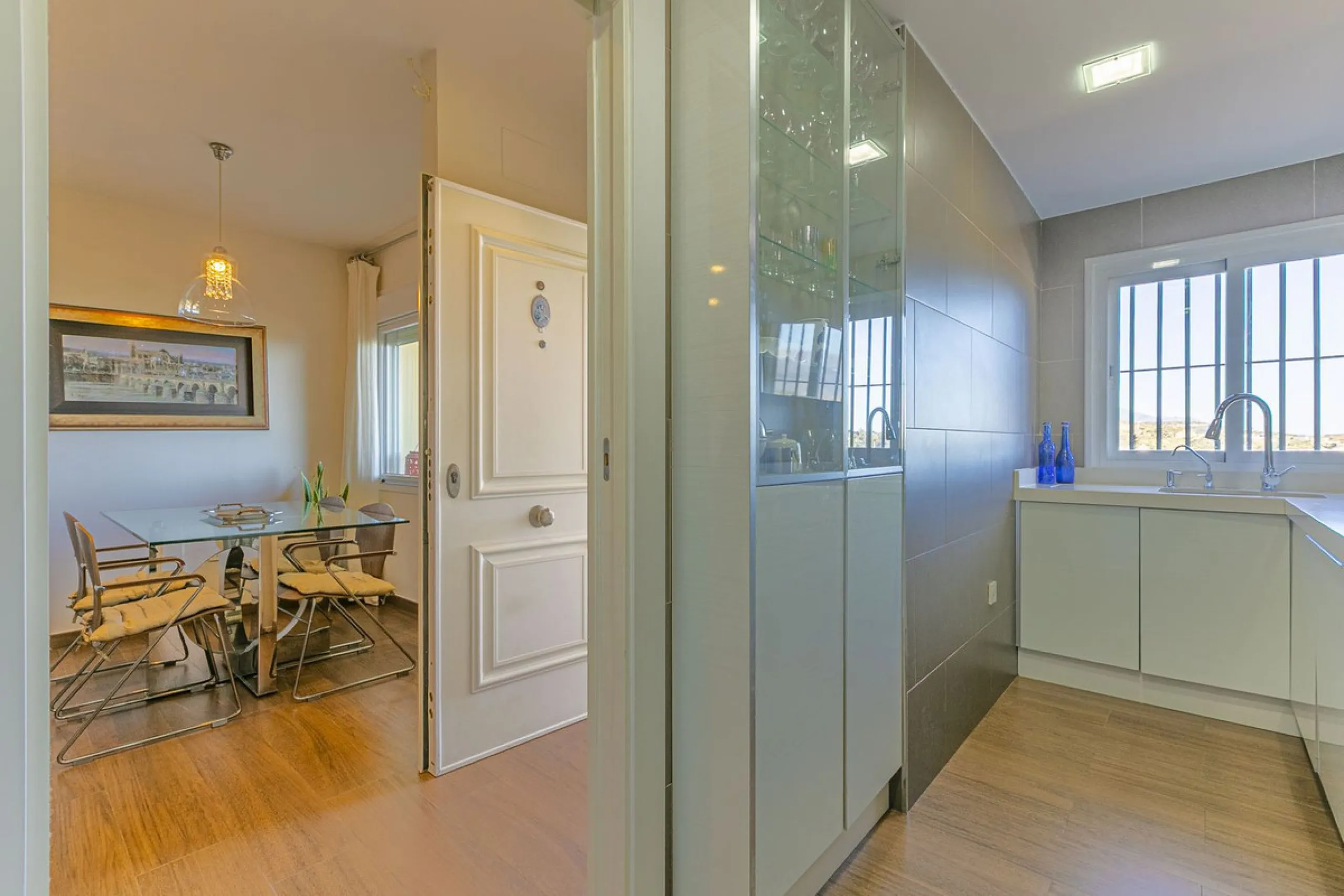 House - Townhouse в продаже в Mijas, Málaga. В доме 2 спален и 2 ванных комнат. Площадь дома 105 м²