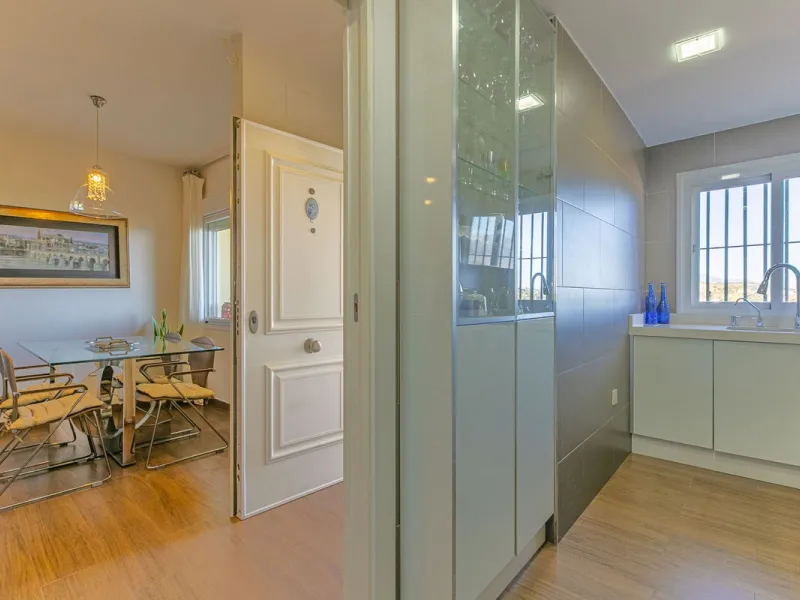 House - Townhouse в продаже в Mijas, Málaga. В доме 2 спален и 2 ванных комнат. Площадь дома 105 м²