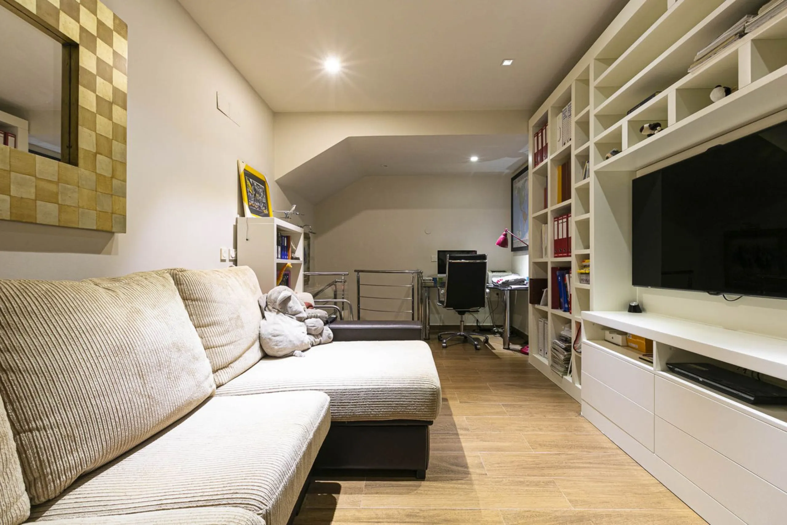 House - Townhouse в продаже в Mijas, Málaga. В доме 2 спален и 2 ванных комнат. Площадь дома 105 м²