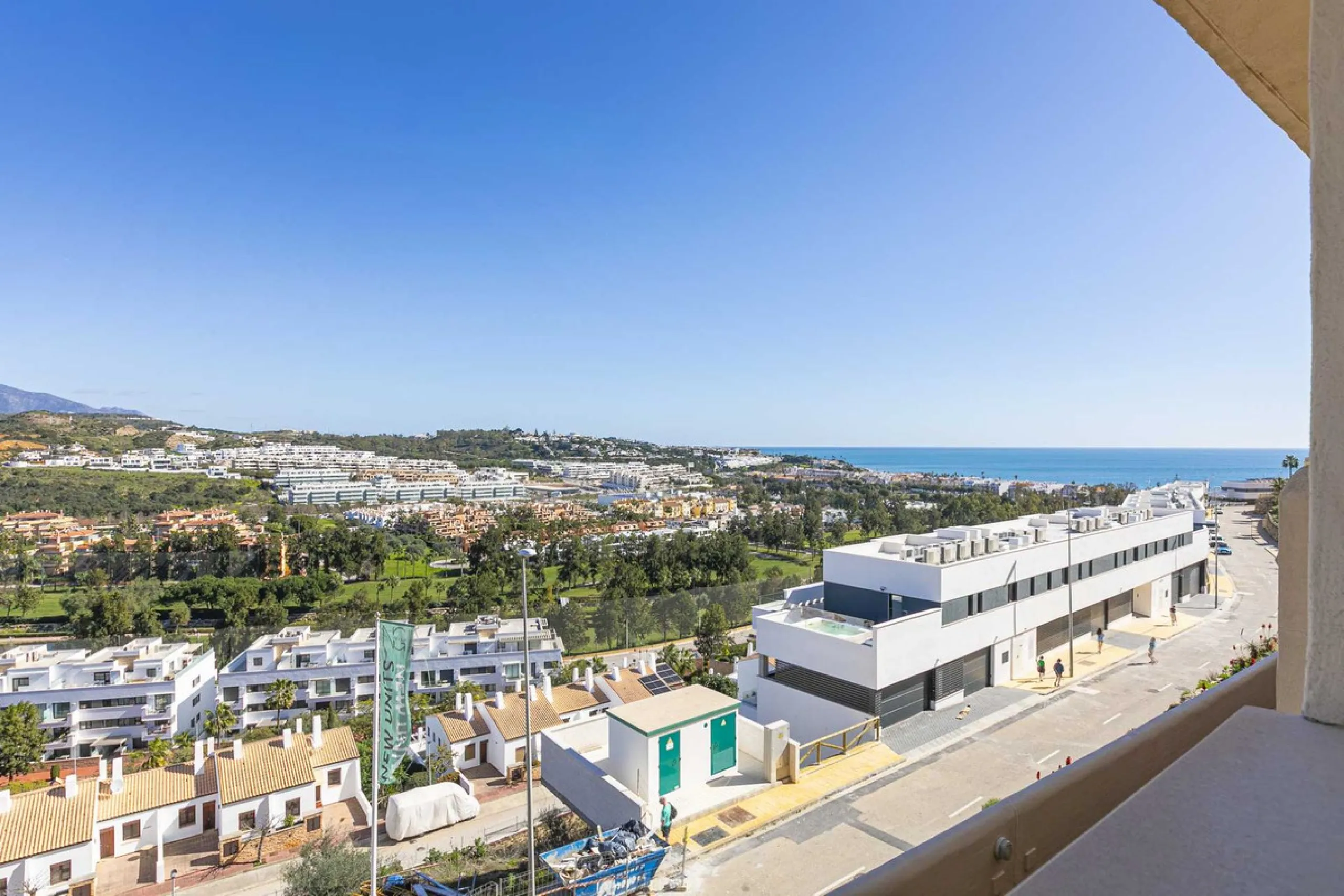House - Townhouse в продаже в Mijas, Málaga. В доме 2 спален и 2 ванных комнат. Площадь дома 105 м²