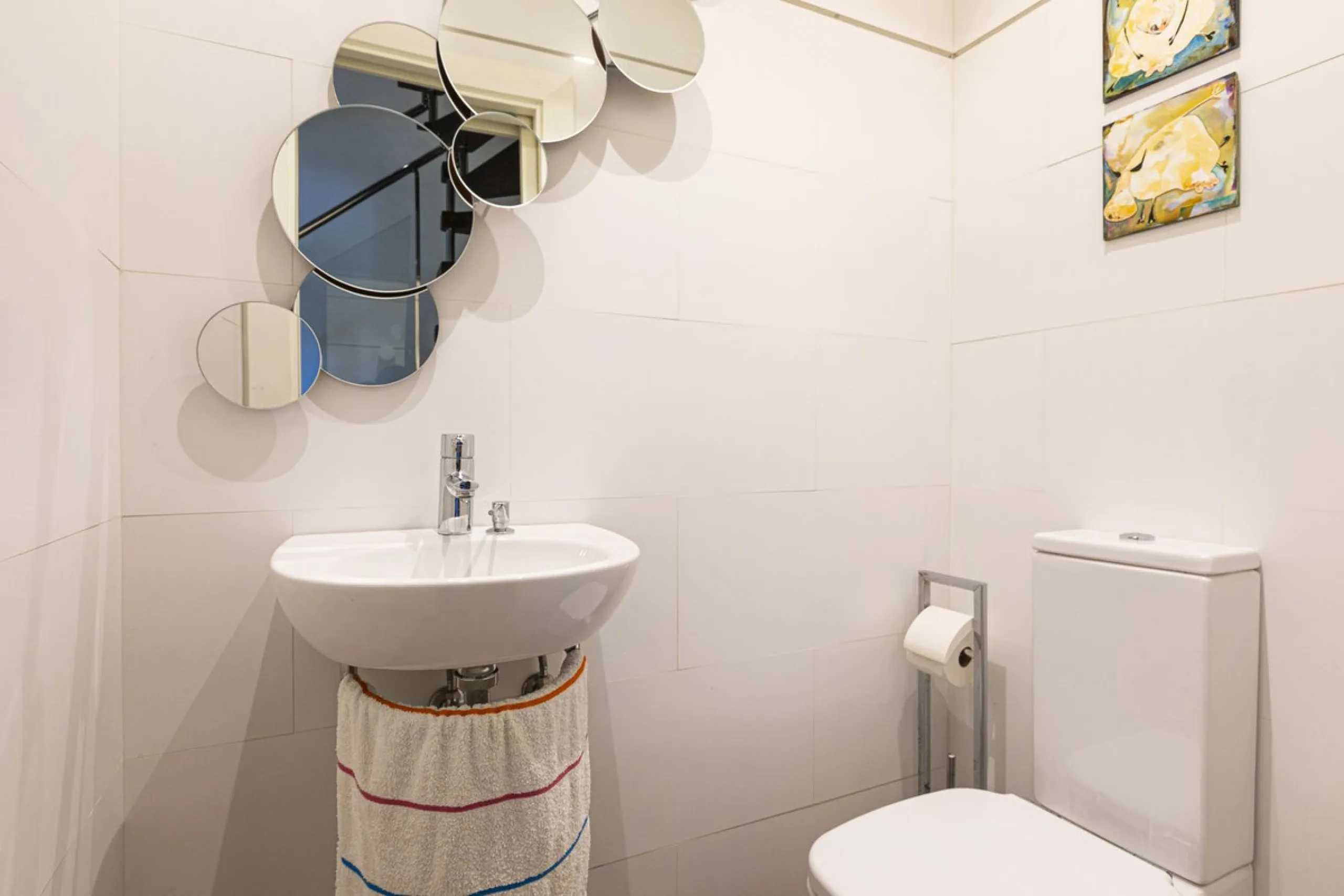 House - Townhouse в продаже в Mijas, Málaga. В доме 2 спален и 2 ванных комнат. Площадь дома 105 м²