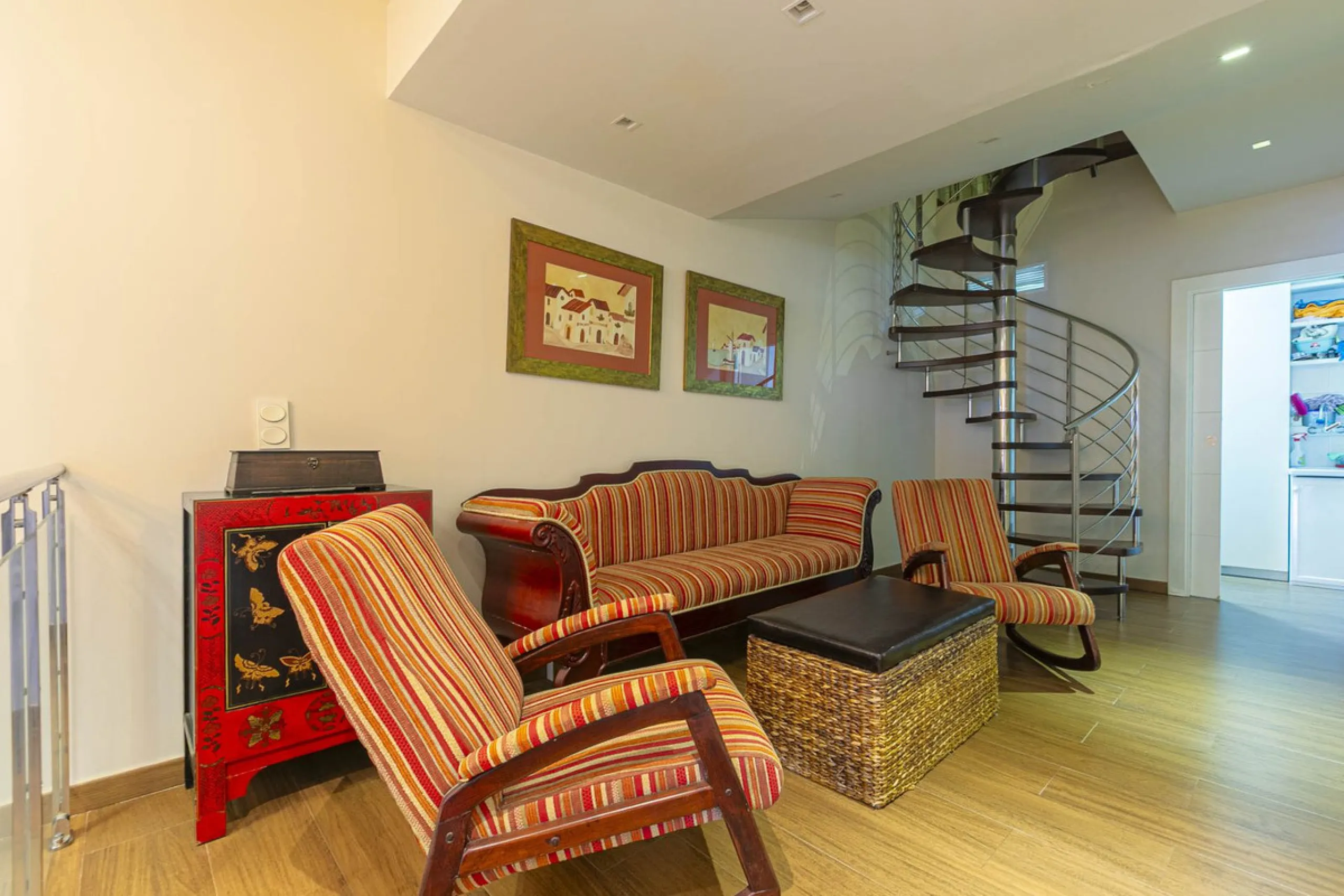 House - Townhouse в продаже в Mijas, Málaga. В доме 2 спален и 2 ванных комнат. Площадь дома 105 м²