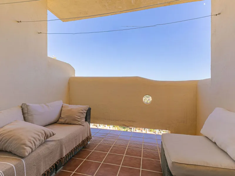 House - Townhouse в продаже в Mijas, Málaga. В доме 2 спален и 2 ванных комнат. Площадь дома 105 м²