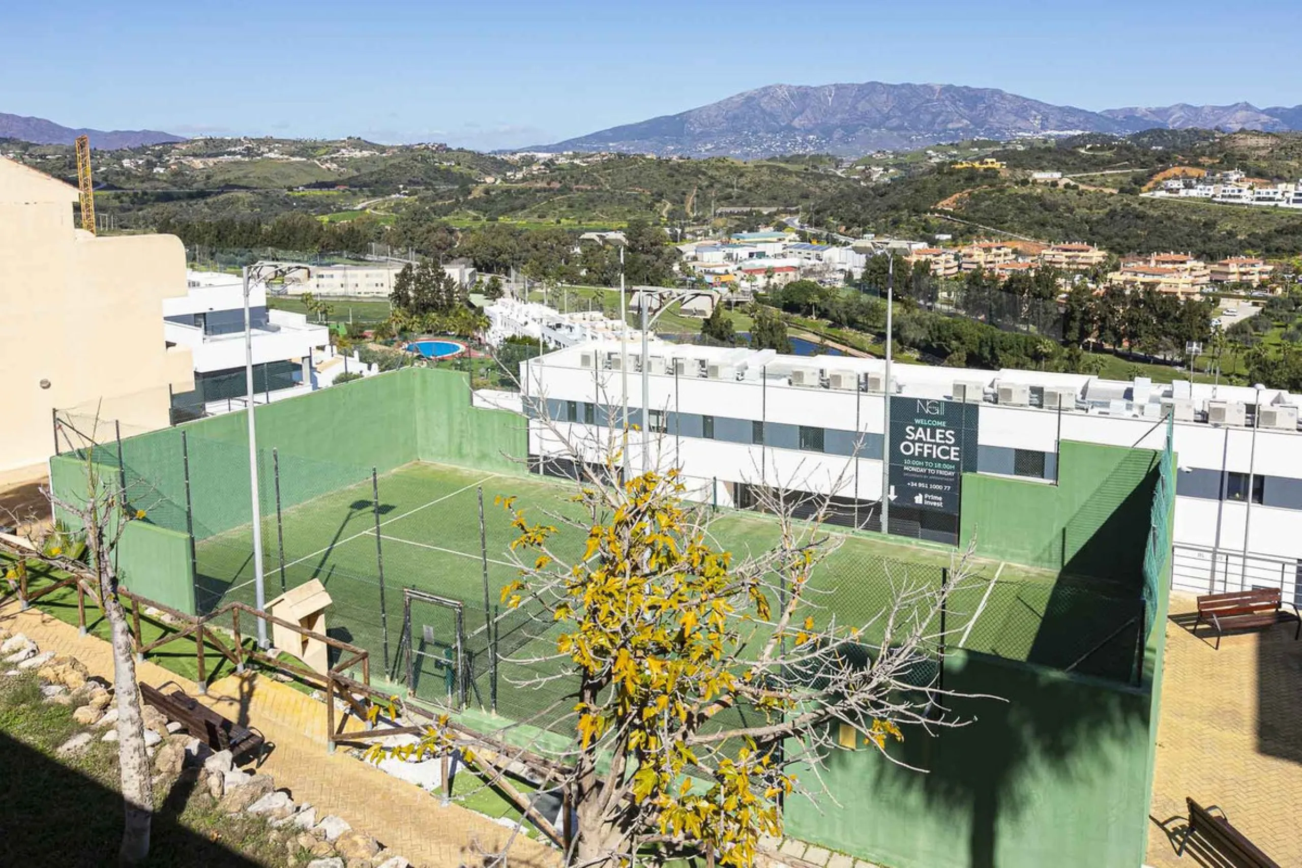 House - Townhouse в продаже в Mijas, Málaga. В доме 2 спален и 2 ванных комнат. Площадь дома 105 м²