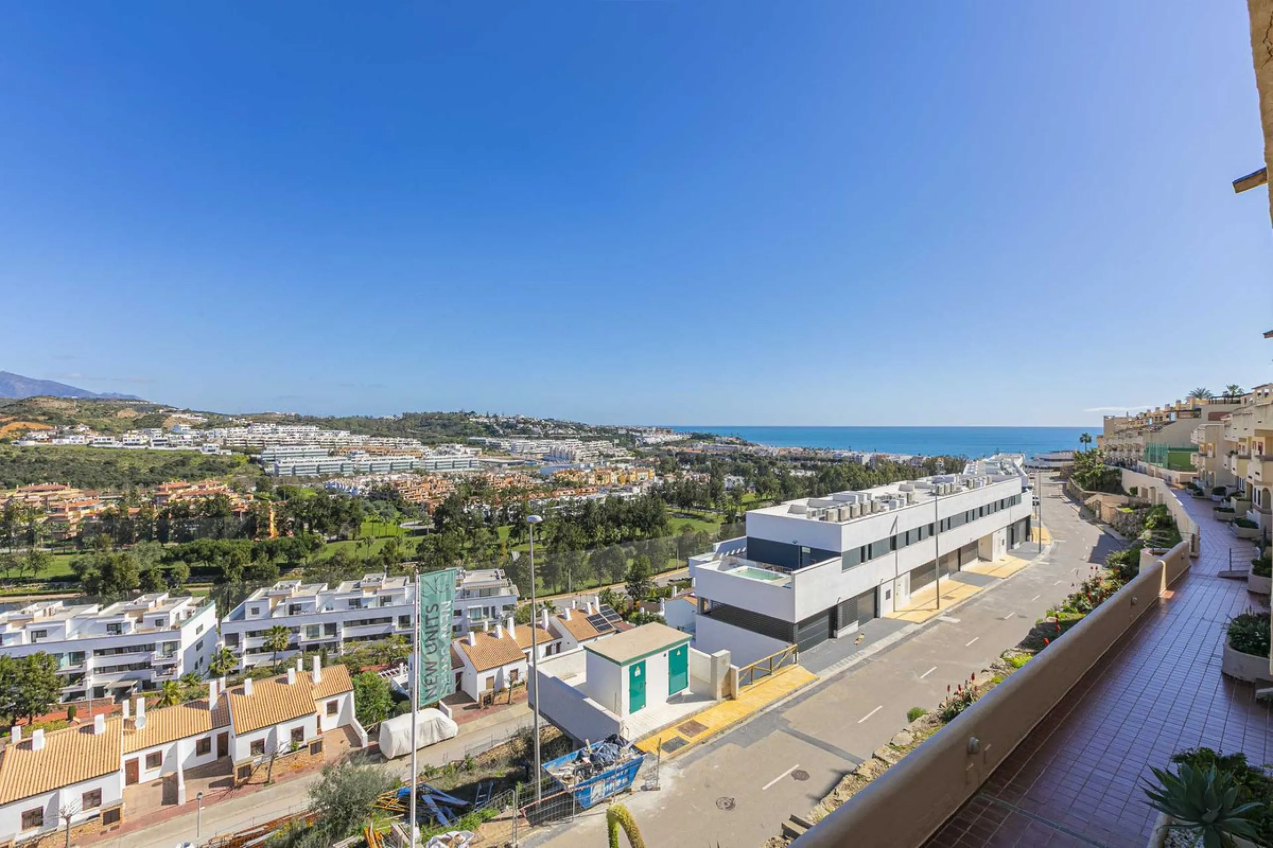 House - Townhouse в продаже в Mijas, Málaga. В доме 2 спален и 2 ванных комнат. Площадь дома 105 м²