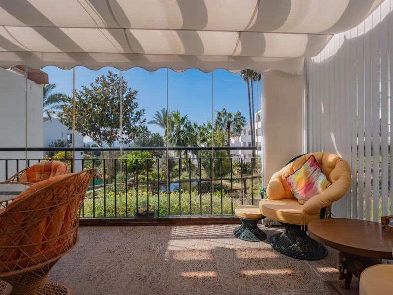 Beautiful End Townhouse with Panoramic Views in Alhaurín Golf