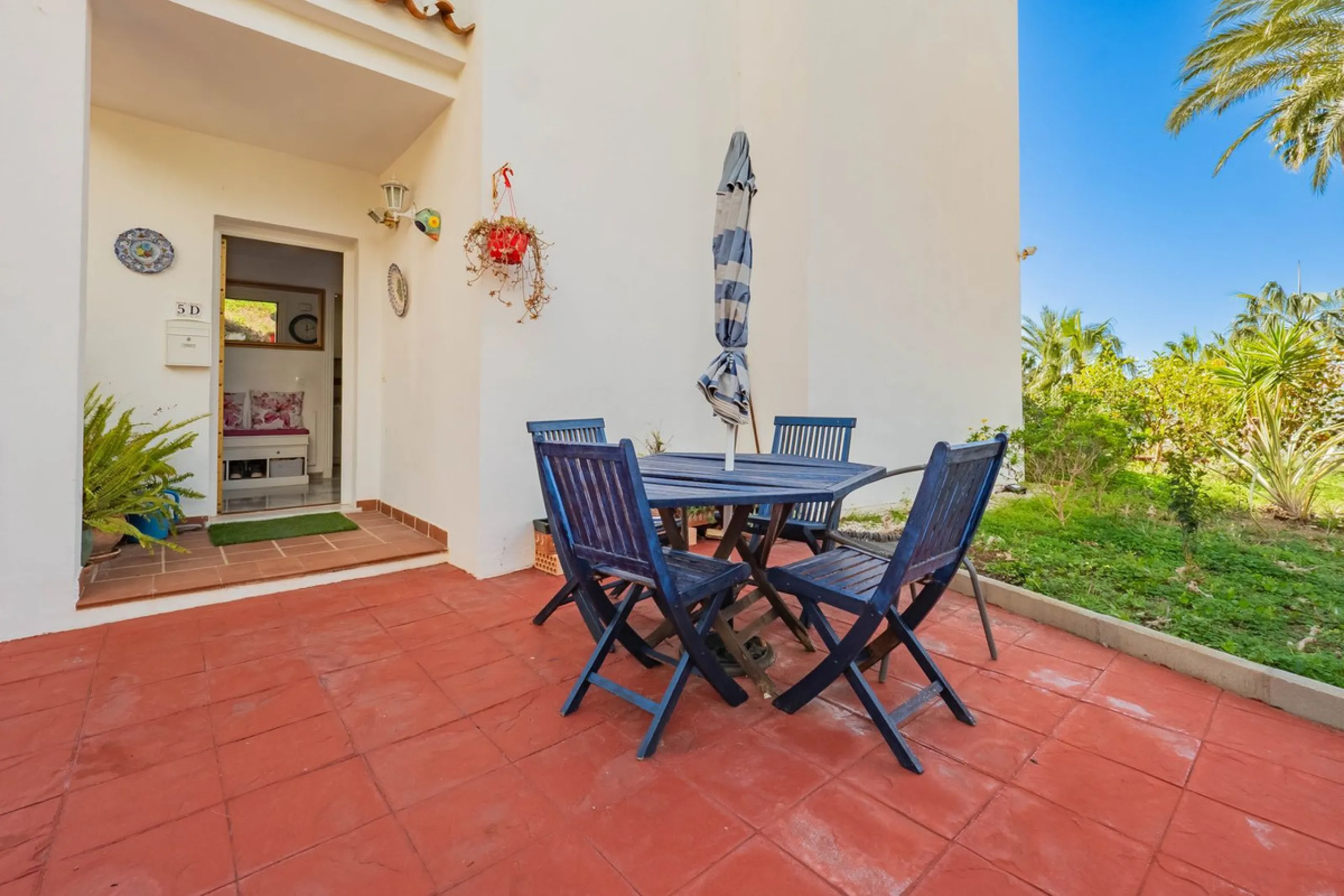 Beautiful End Townhouse with Panoramic Views in Alhaurín Golf
