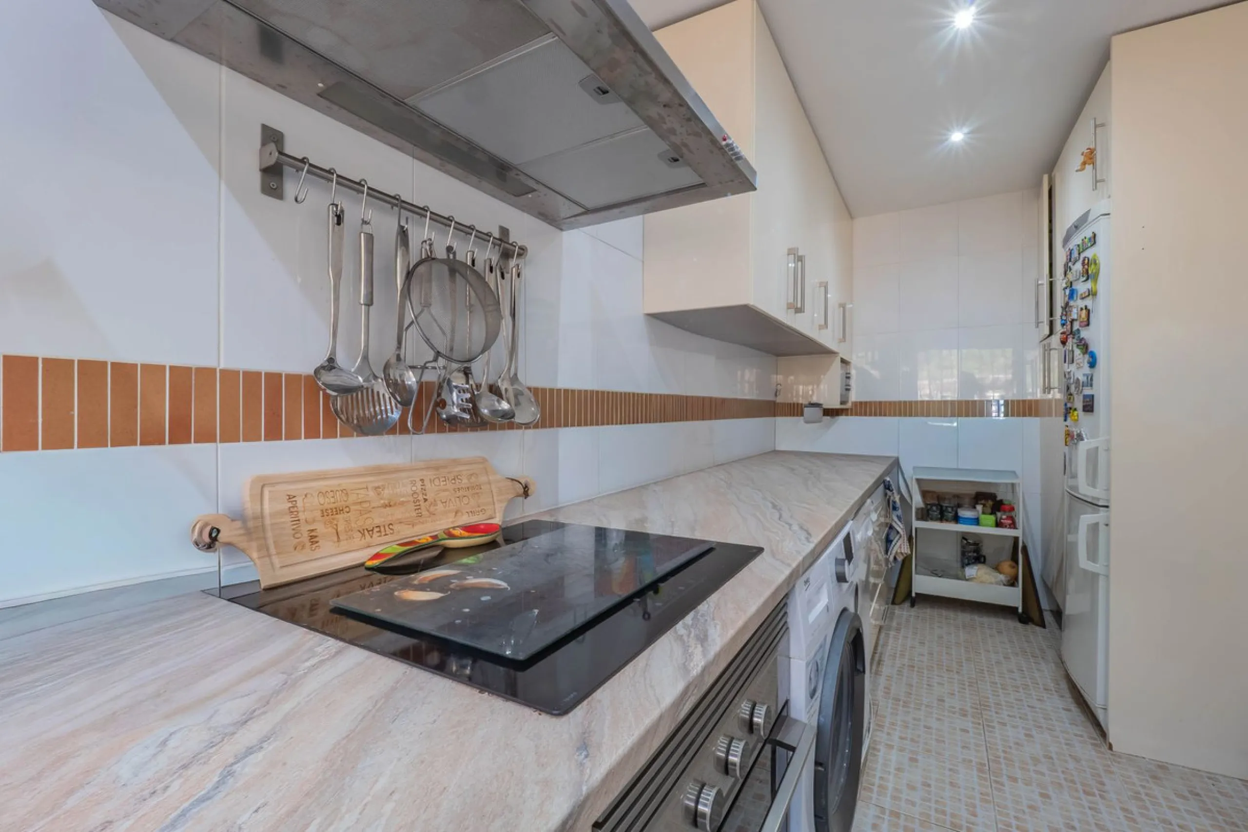 Beautiful End Townhouse with Panoramic Views in Alhaurín Golf