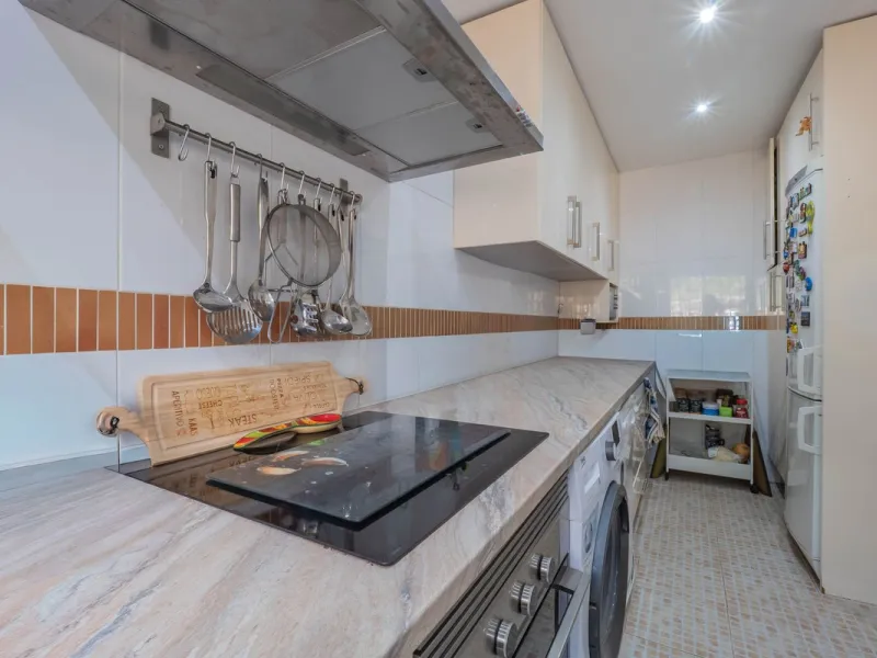 Beautiful End Townhouse with Panoramic Views in Alhaurín Golf