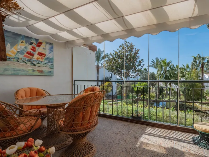 Beautiful End Townhouse with Panoramic Views in Alhaurín Golf