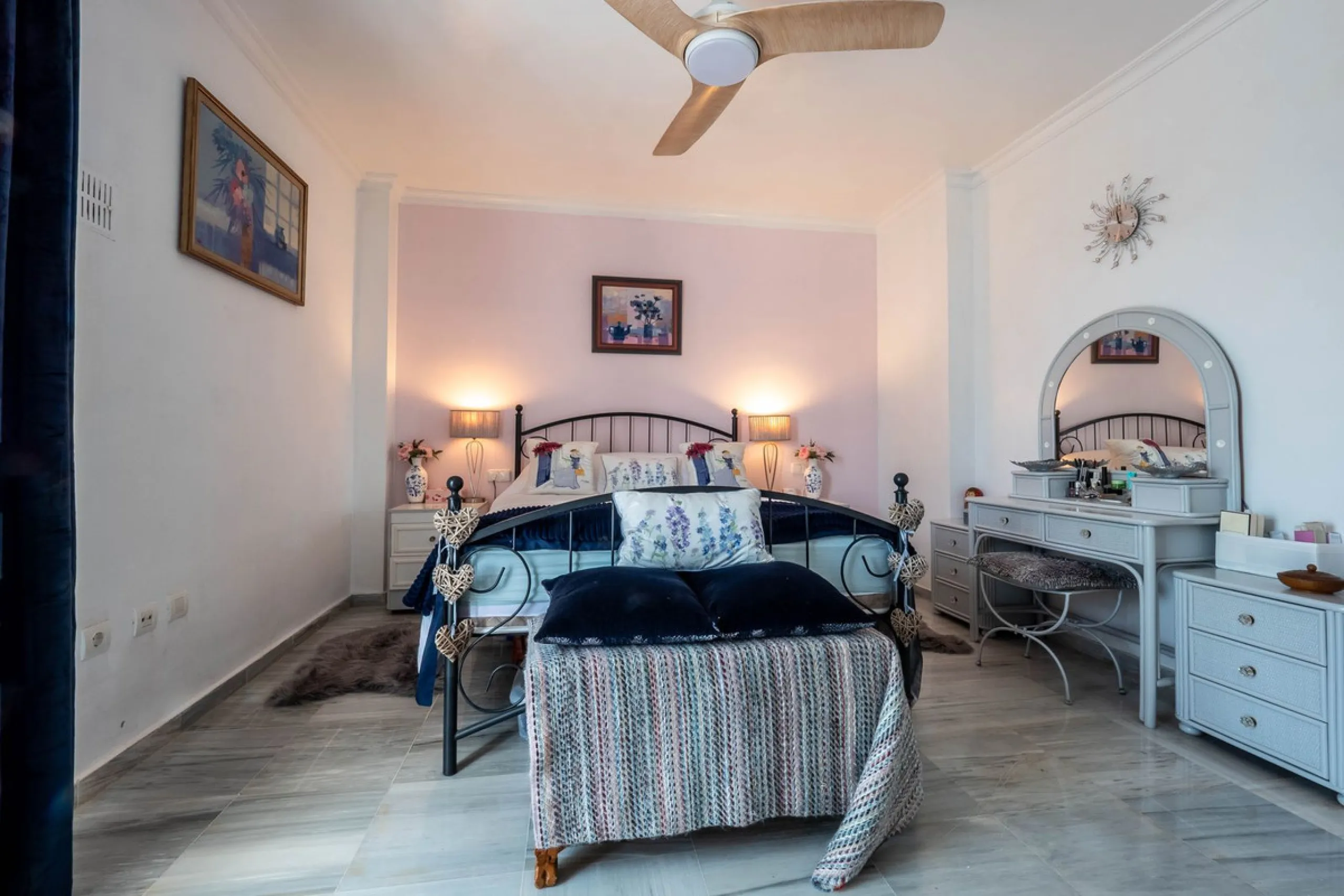 Beautiful End Townhouse with Panoramic Views in Alhaurín Golf