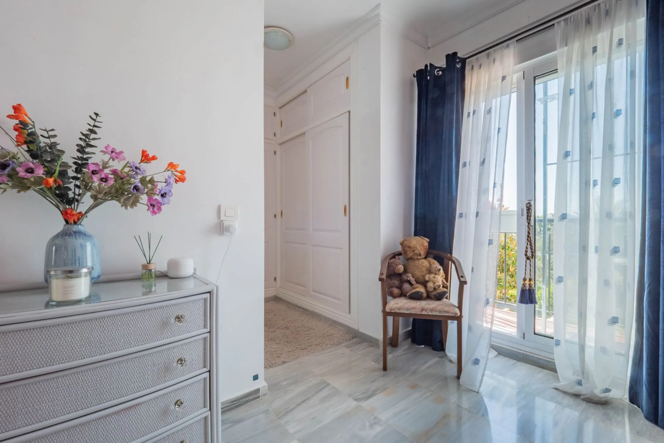 Beautiful End Townhouse with Panoramic Views in Alhaurín Golf