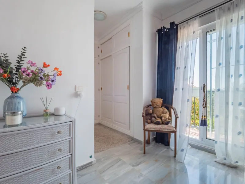 Beautiful End Townhouse with Panoramic Views in Alhaurín Golf