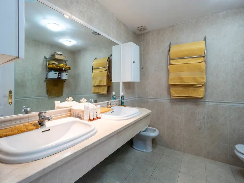 Beautiful End Townhouse with Panoramic Views in Alhaurín Golf