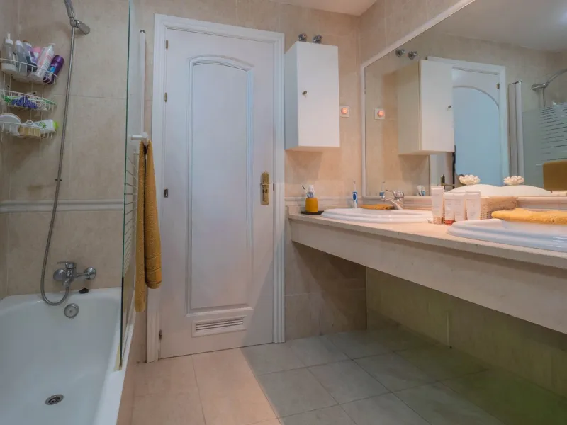 Beautiful End Townhouse with Panoramic Views in Alhaurín Golf