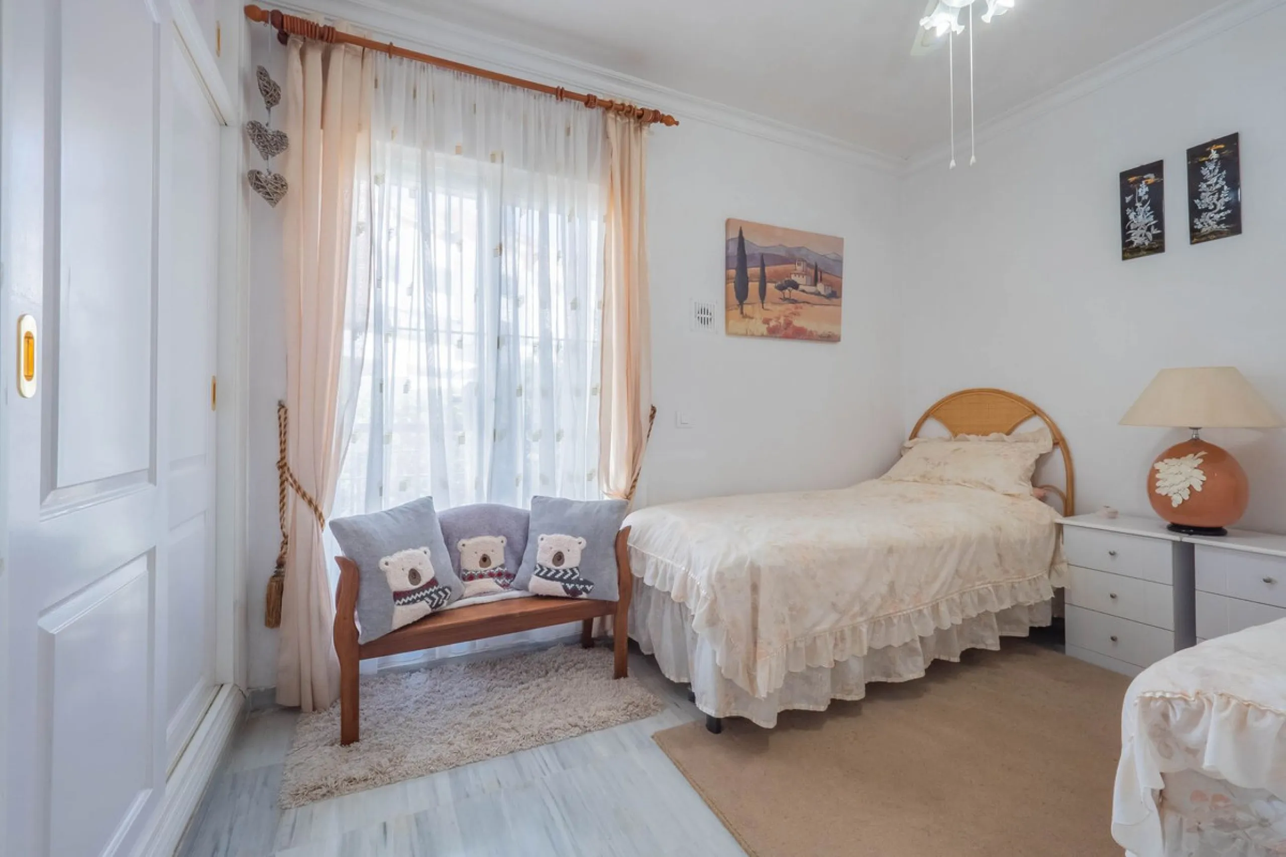 Beautiful End Townhouse with Panoramic Views in Alhaurín Golf