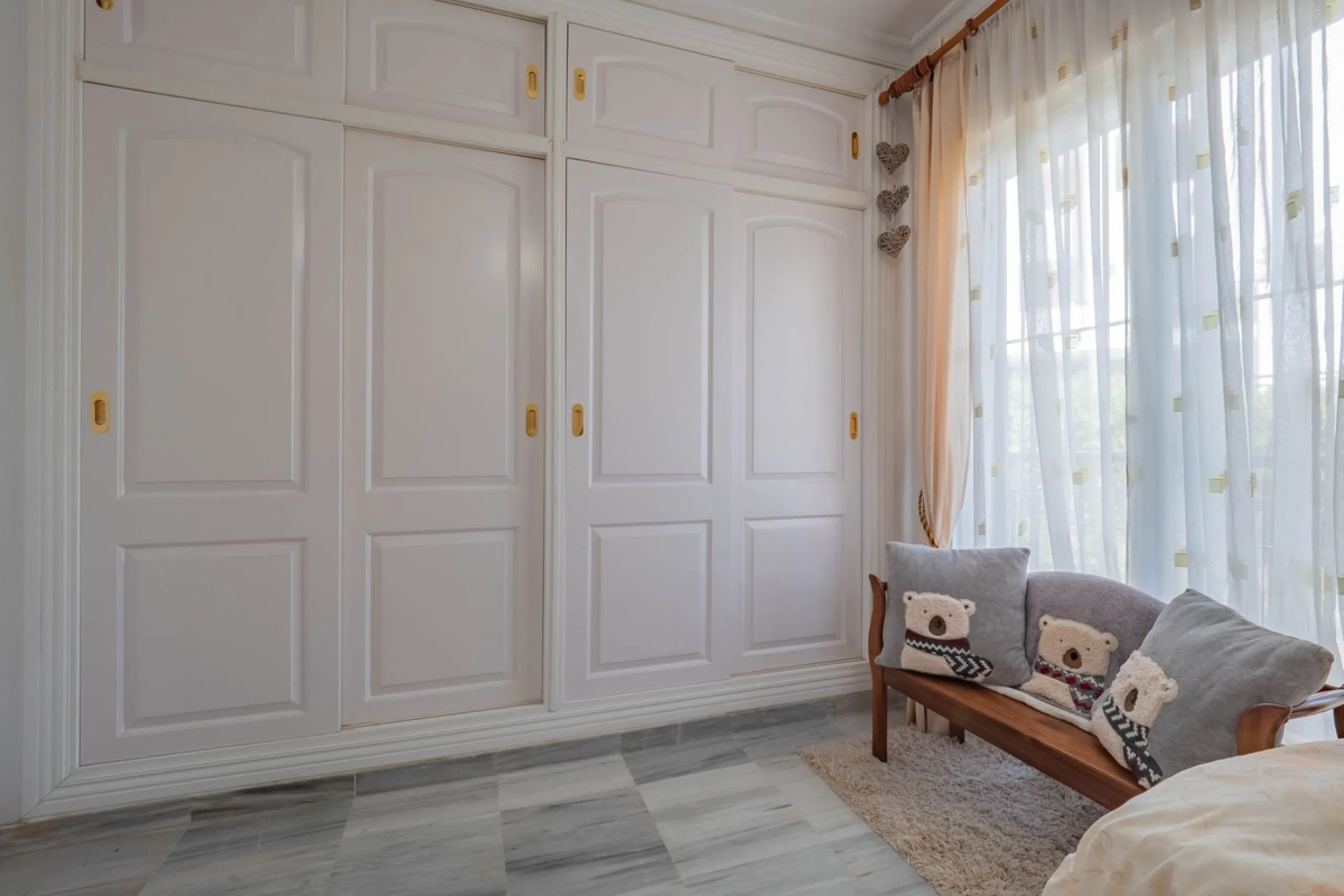 Beautiful End Townhouse with Panoramic Views in Alhaurín Golf