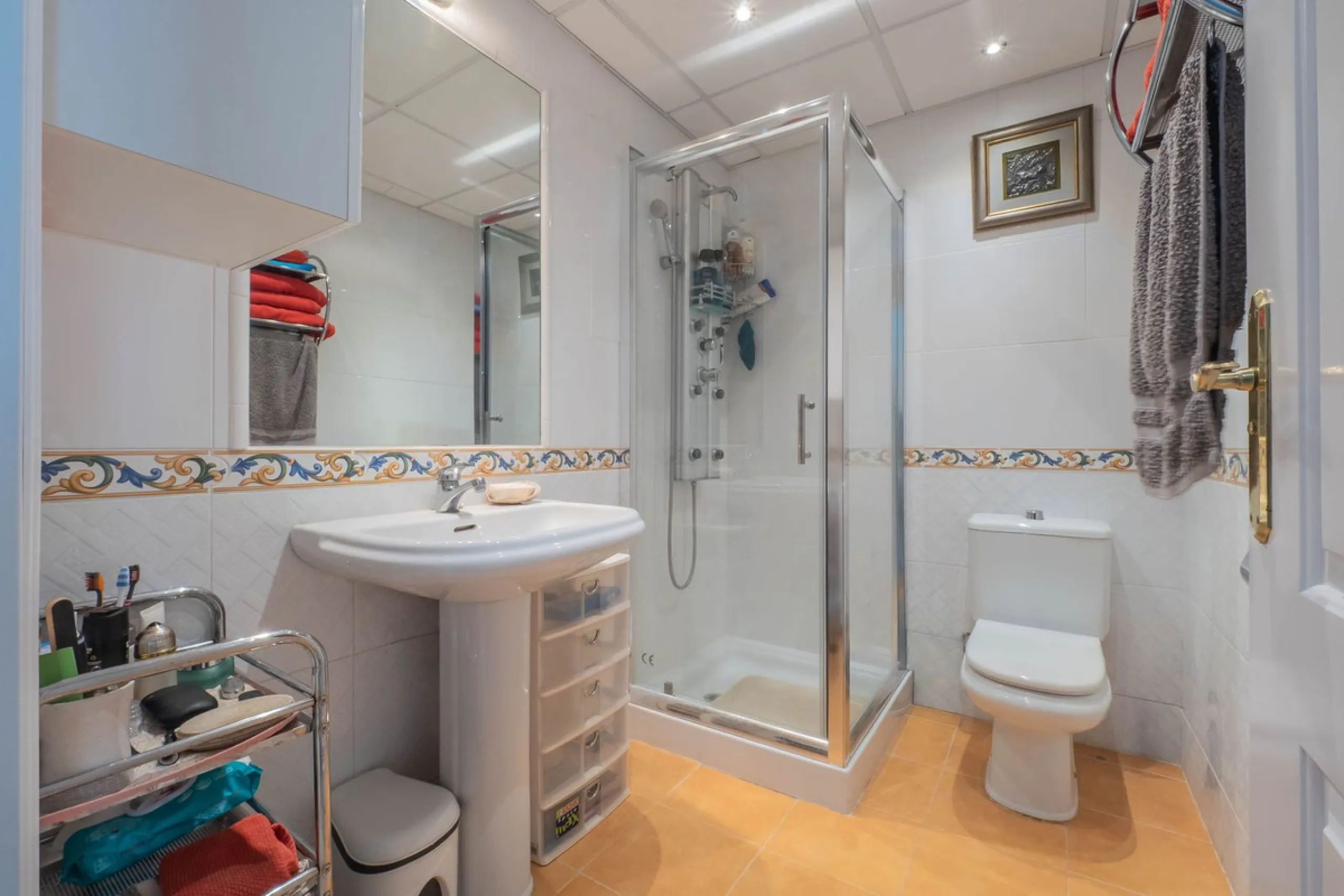 Beautiful End Townhouse with Panoramic Views in Alhaurín Golf