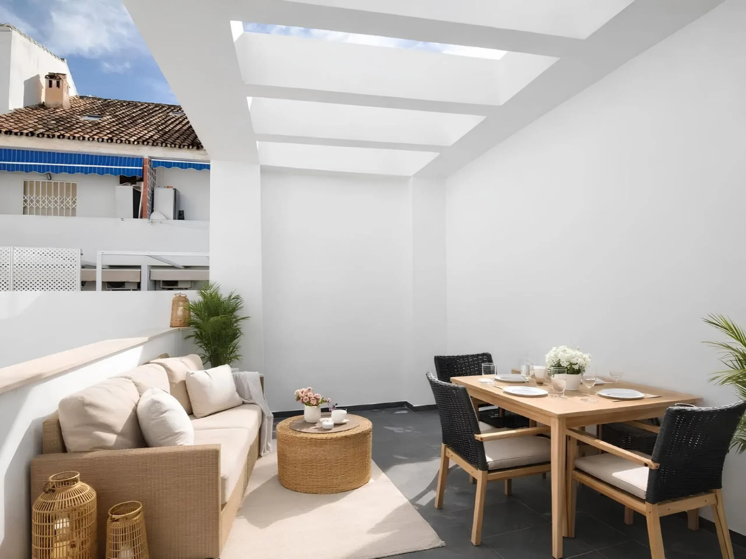 Apartment - Penthouse в продаже в Fuengirola, Málaga. В доме 2 спален и 2 ванных комнат. Площадь дома 66 м²