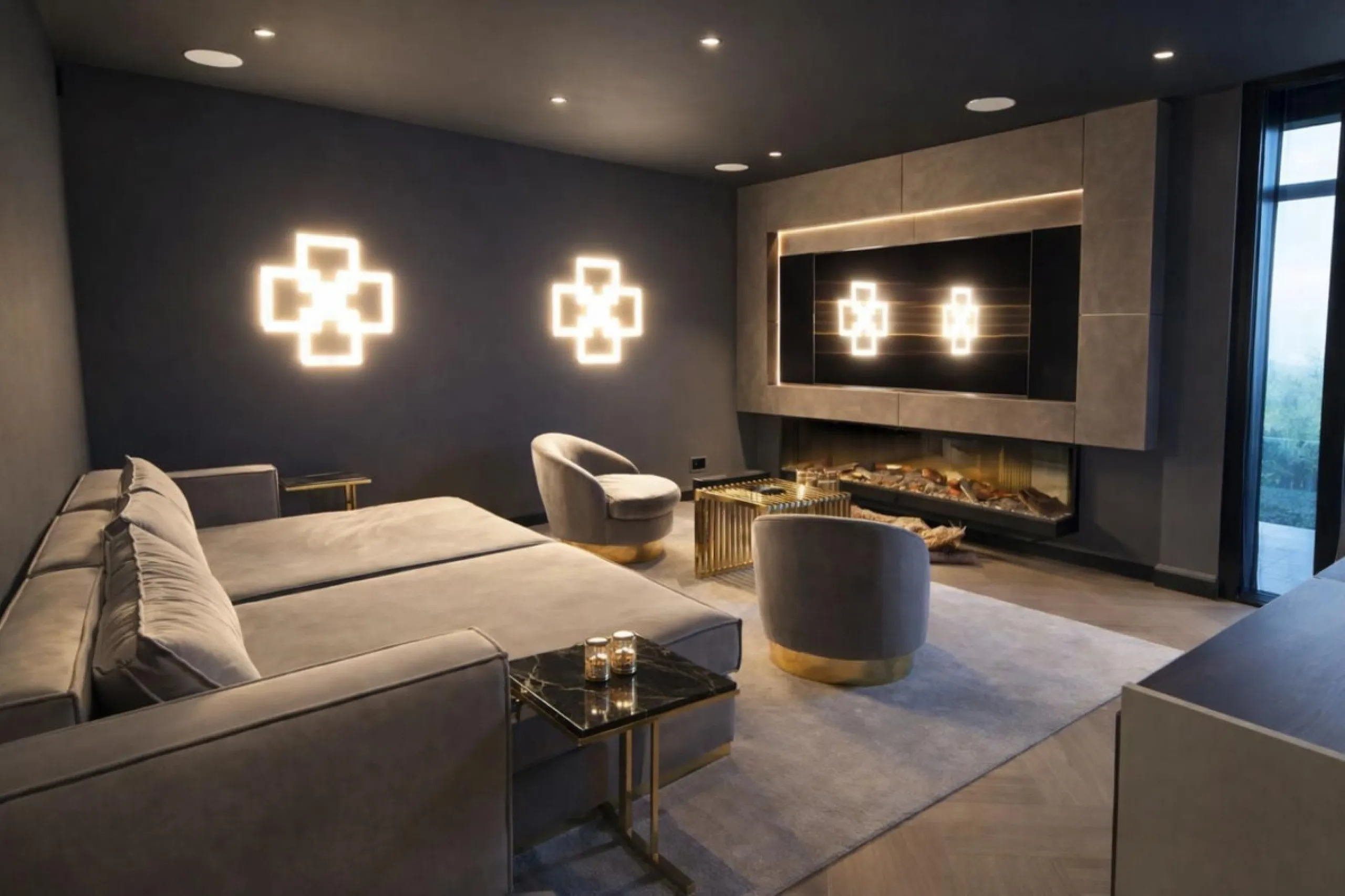 Exclusive Modern Frontline Golf Villa | El Campanario
