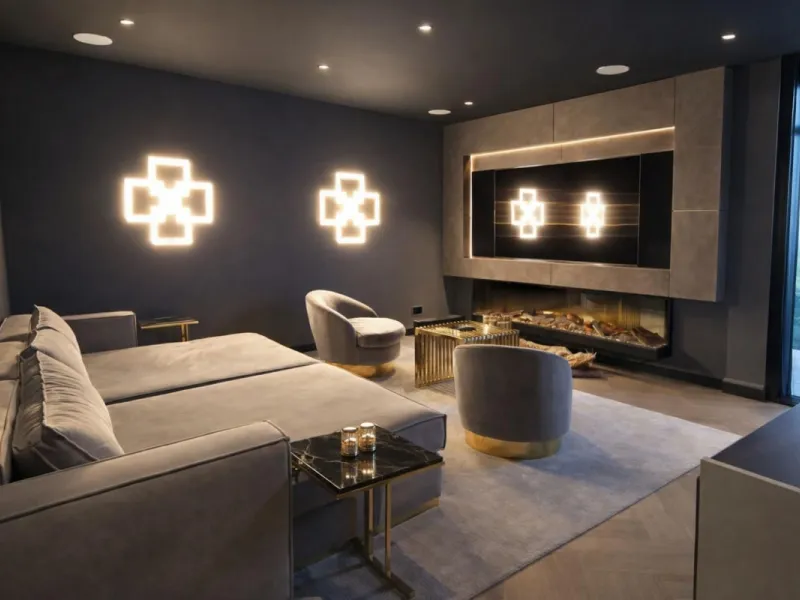 Exclusive Modern Frontline Golf Villa | El Campanario
