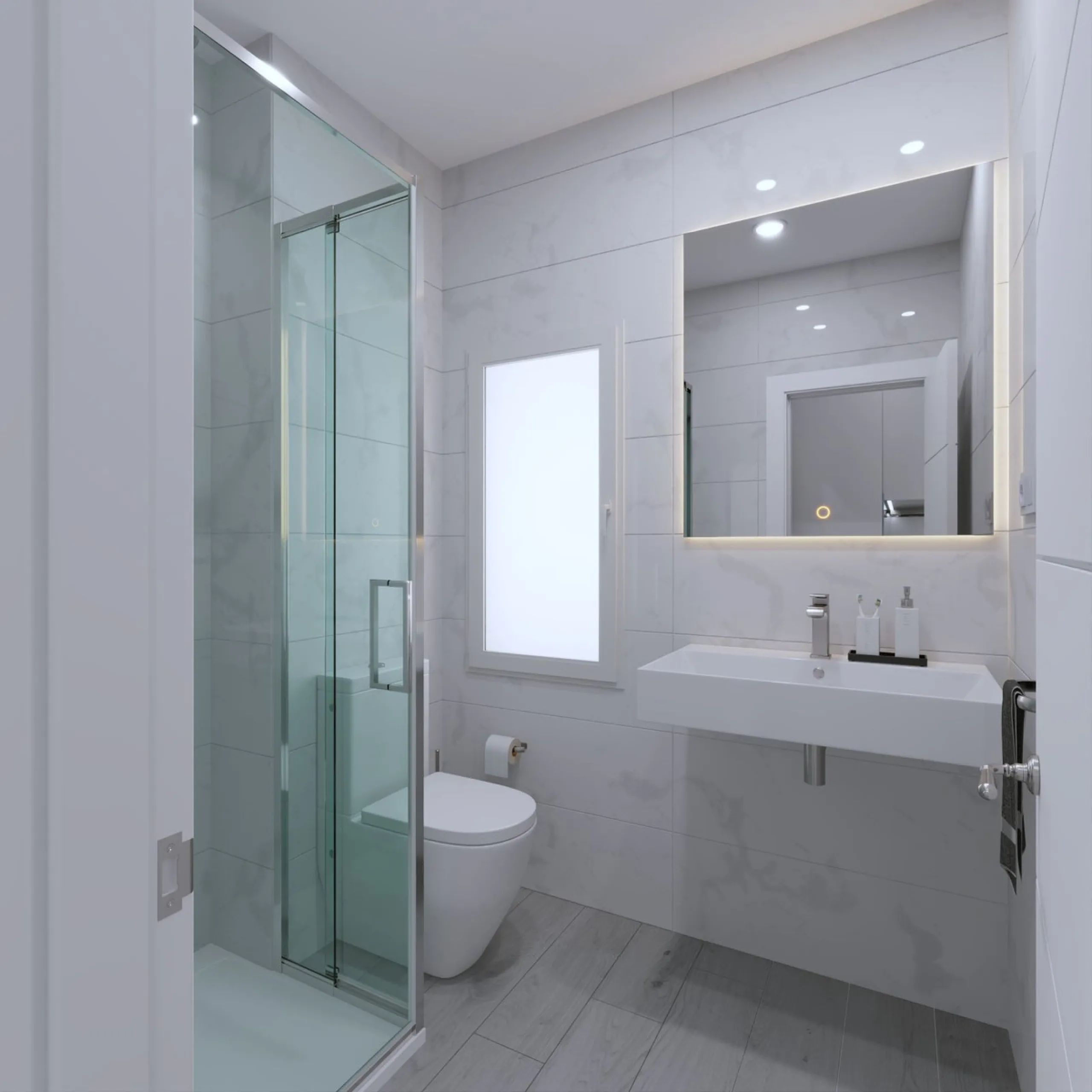 Just a short walk from the beach, this residential building offers two- and three-bedroom apartments in a prime area of Fuengirola. The building is positioned between two streets, allowing all homes to be fully exterior and benefit from abundant natural l
