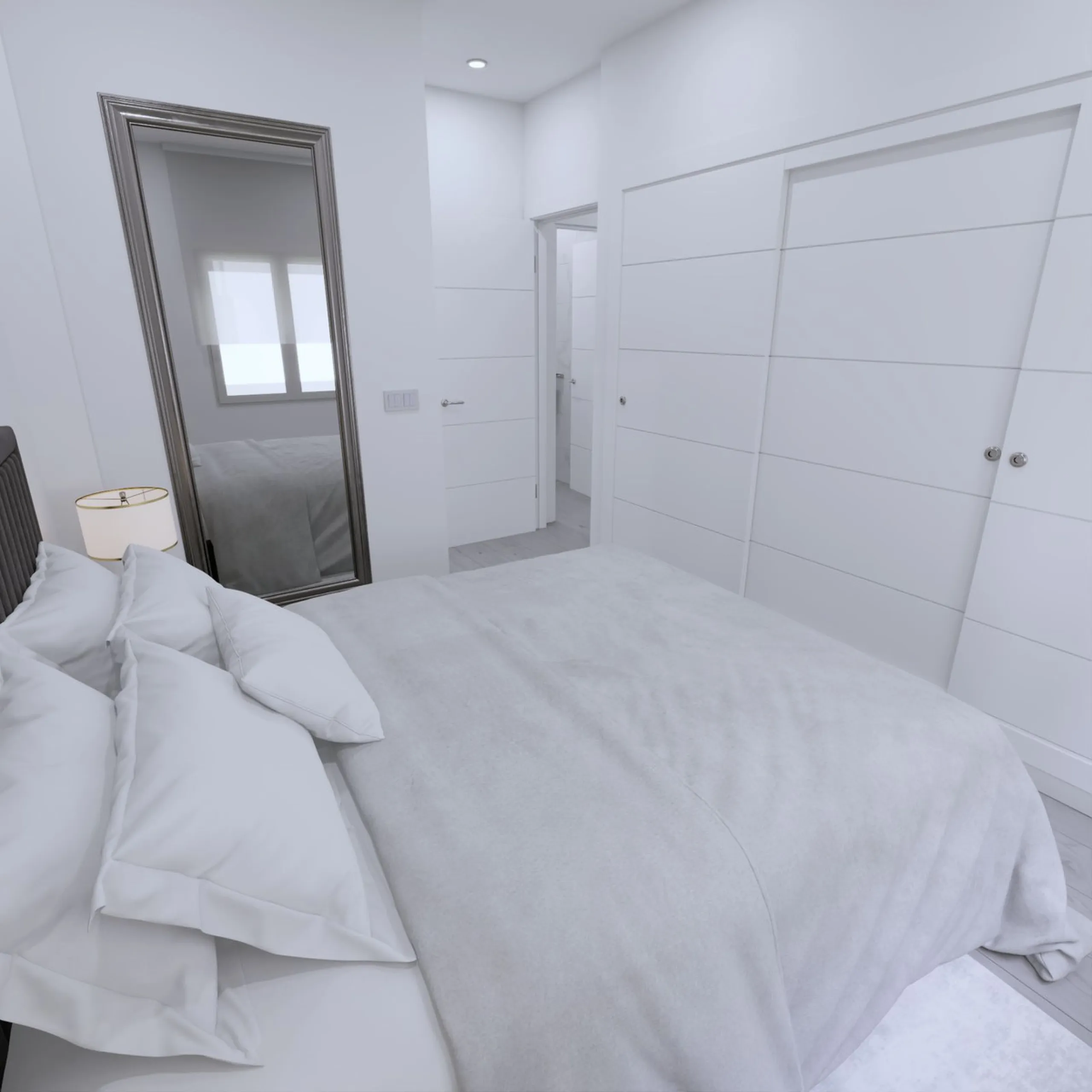 Just a short walk from the beach, this residential building offers two- and three-bedroom apartments in a prime area of Fuengirola. The building is positioned between two streets, allowing all homes to be fully exterior and benefit from abundant natural l