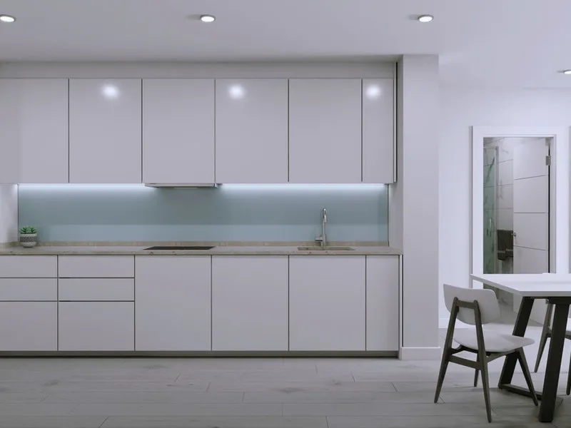 Just a short walk from the beach, this residential building offers two- and three-bedroom apartments in a prime area of Fuengirola. The building is positioned between two streets, allowing all homes to be fully exterior and benefit from abundant natural l