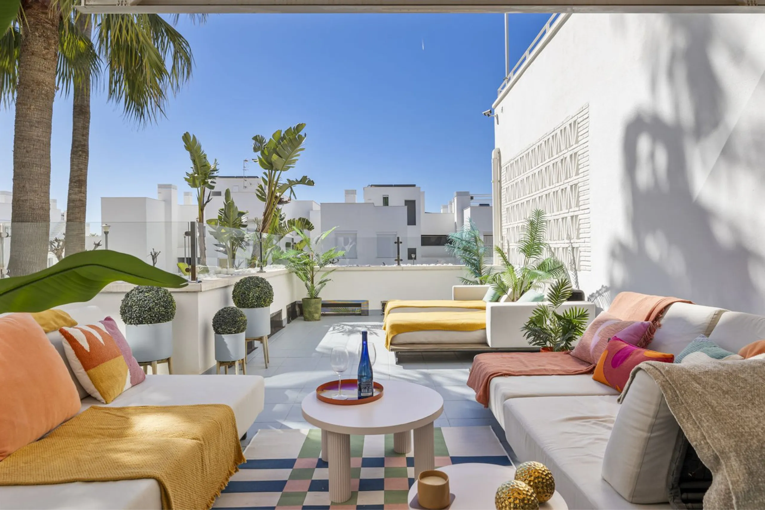 The beachside original | Casa Torre