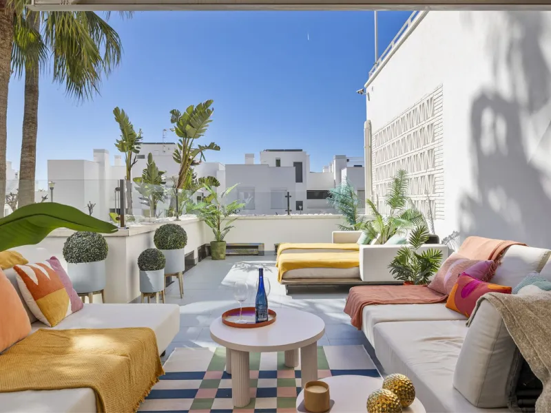 The beachside original | Casa Torre