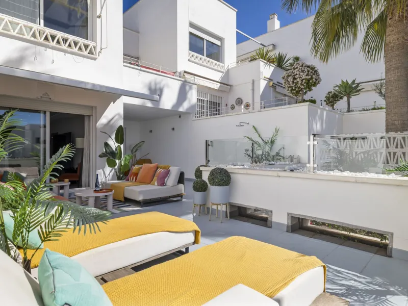 The beachside original | Casa Torre