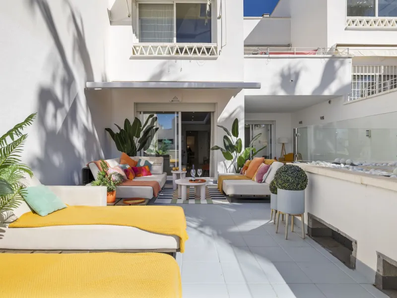 The beachside original | Casa Torre
